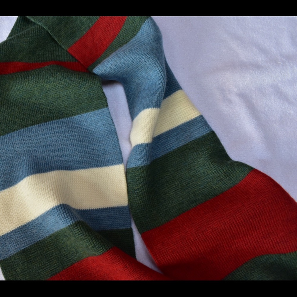 Lands Ends scarf